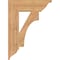 Ekena Millwork Westlake Traditional Smooth Bracket, Western Red Cedar, 5 1/2"W x 22"D x 30"H BKT06X22X30WTL01SWR - alternate 3